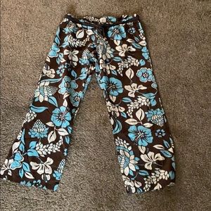 Pajama pants